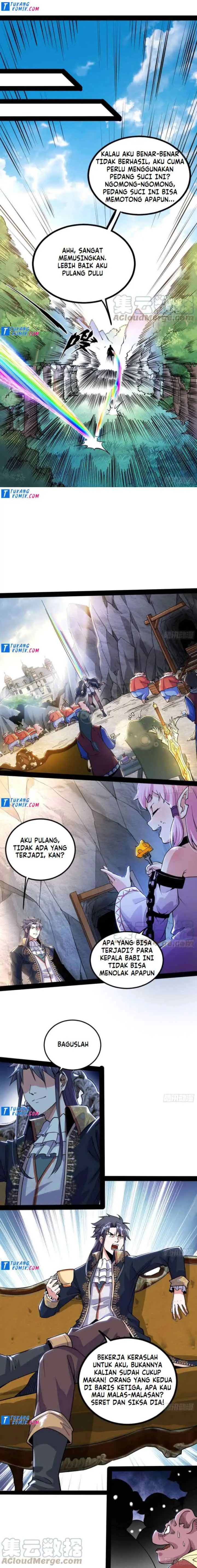 I'm An Evil God chapter 247 halaman 17