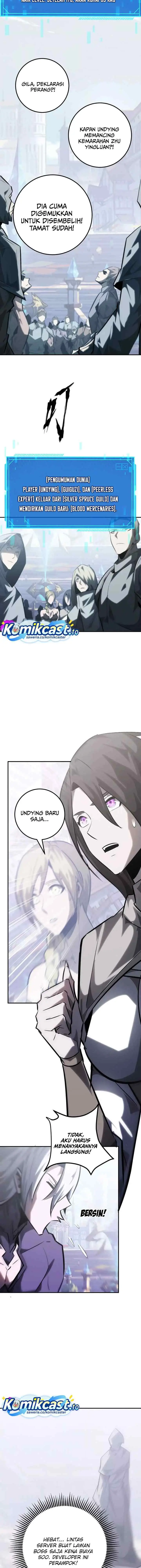 Game Online: Unrivaled In The World (Remake) chapter 65 halaman 8