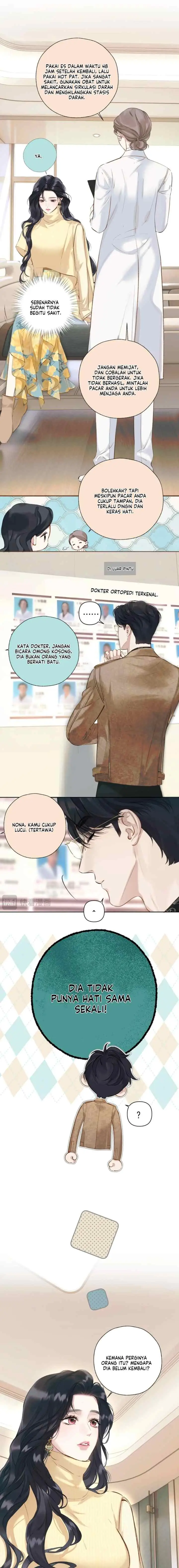 Flirting by Mistake chapter 23 halaman 8