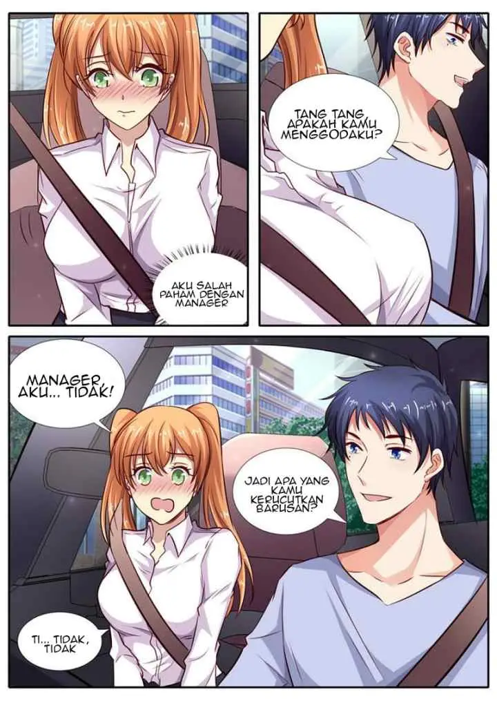 Ace Master chapter 52 halaman 4