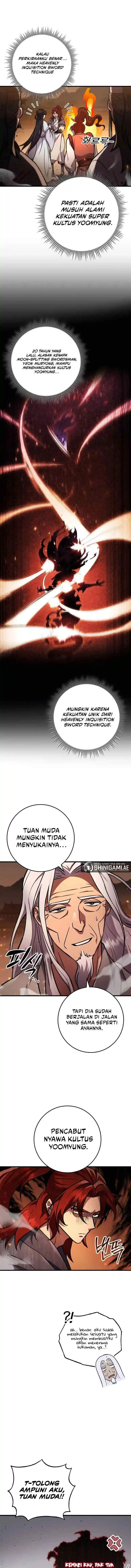 Heavenly Inquisition Sword chapter 123 halaman 12