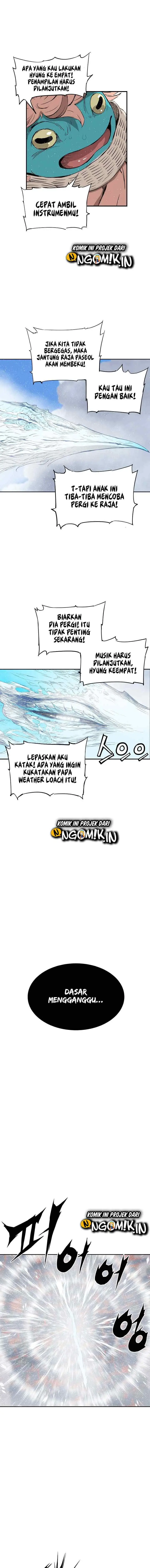 Sword Sheath's Child chapter 29 halaman 13