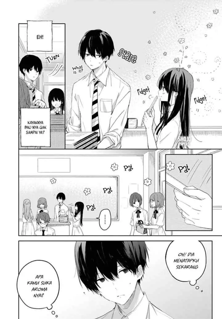Ichigo Syndrome chapter 4 halaman 5