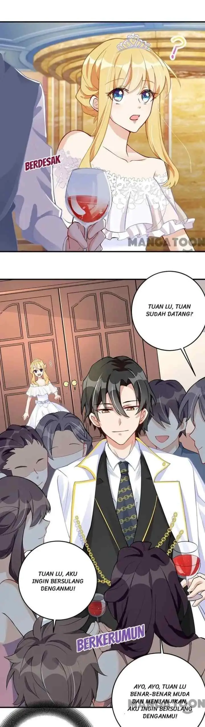 My Crazy Journalist Wife chapter 15 halaman 5