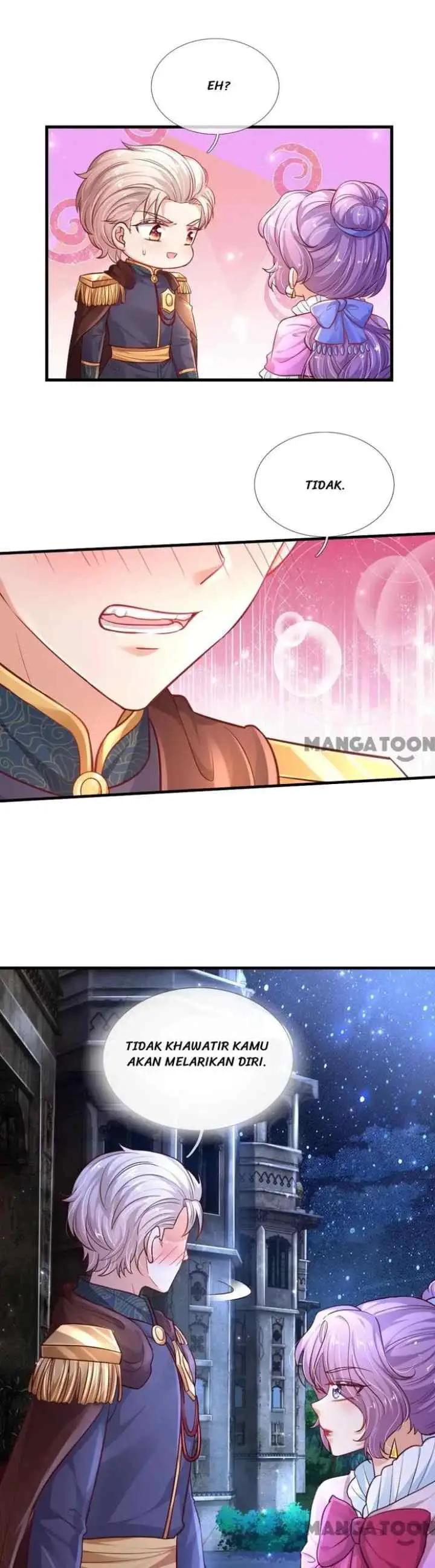 I Became The Emperor's Daughter One Day chapter 409 halaman 15