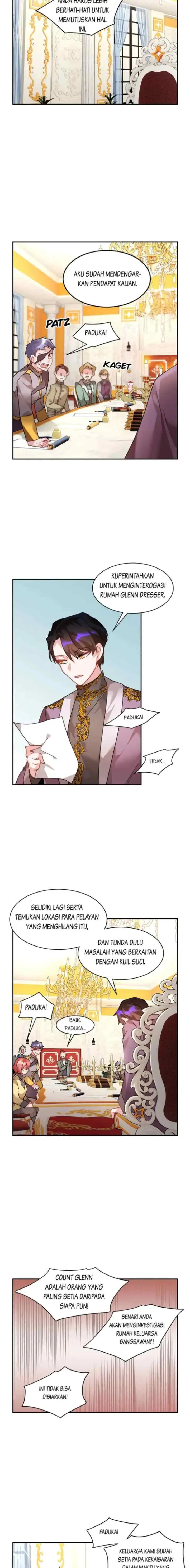 Keep Alive to the End chapter 34 halaman 7