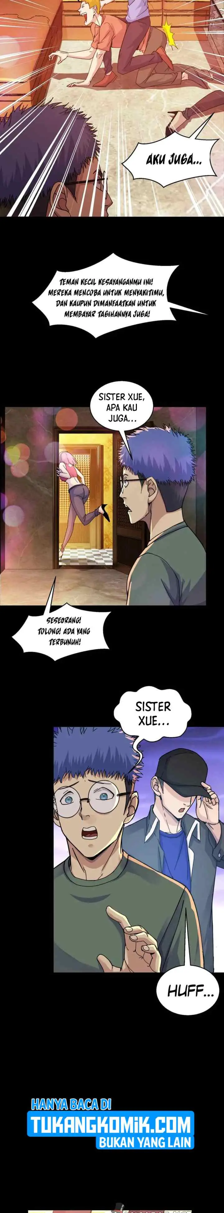 Here's a Punch chapter 31 halaman 11