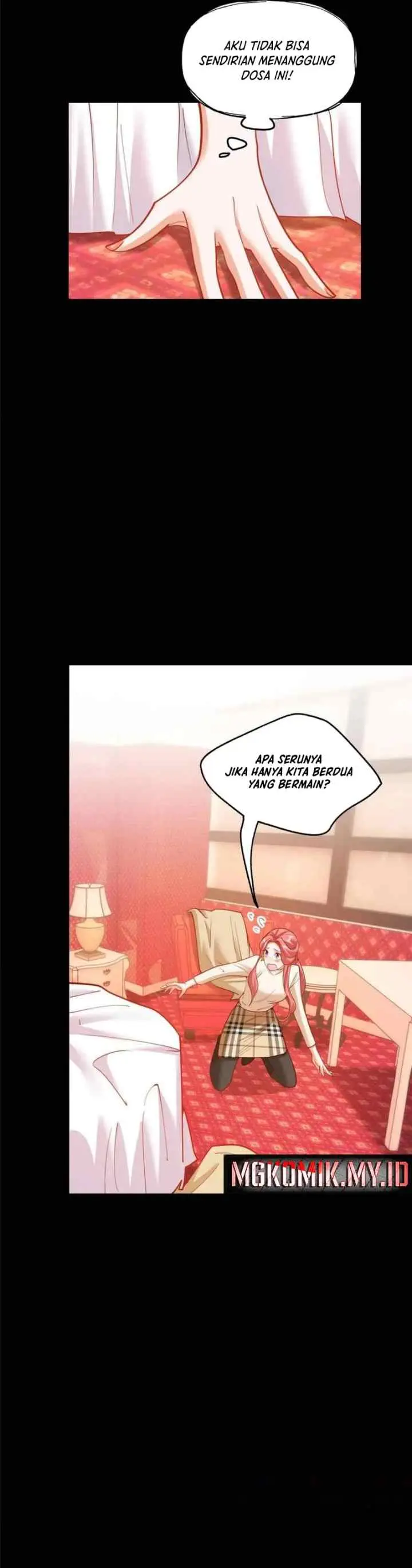 I Use Cash to Level Up chapter 144 halaman 13