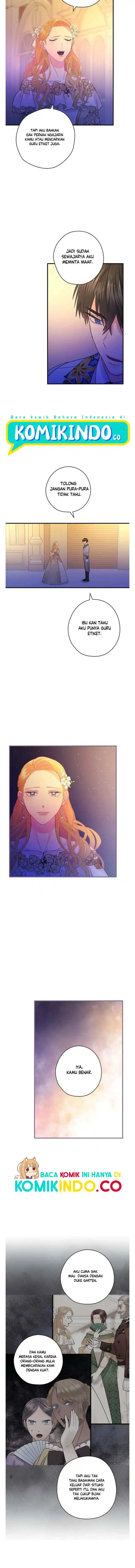 The Flower Dances and the Wind Sings chapter 51 halaman 5