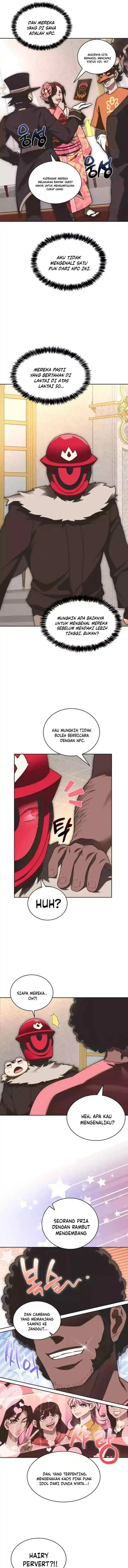Stuck in the Tower chapter 96 halaman 12