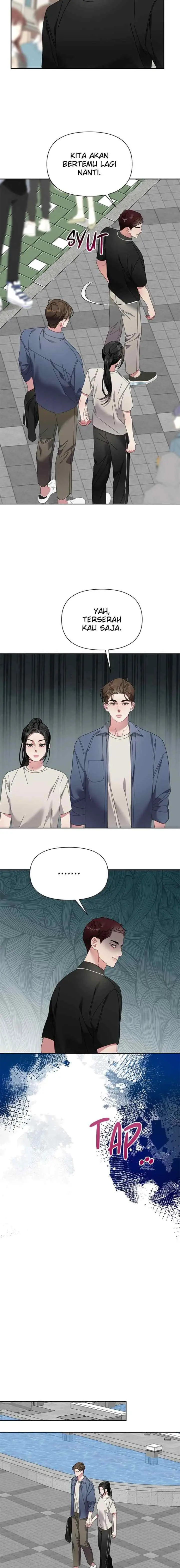 Oh, the Flower That Bloomed on the Wall chapter 28 halaman 14