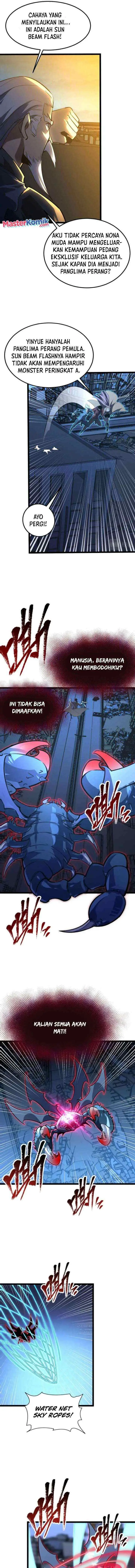 Rise From The Rubble chapter 114 halaman 6