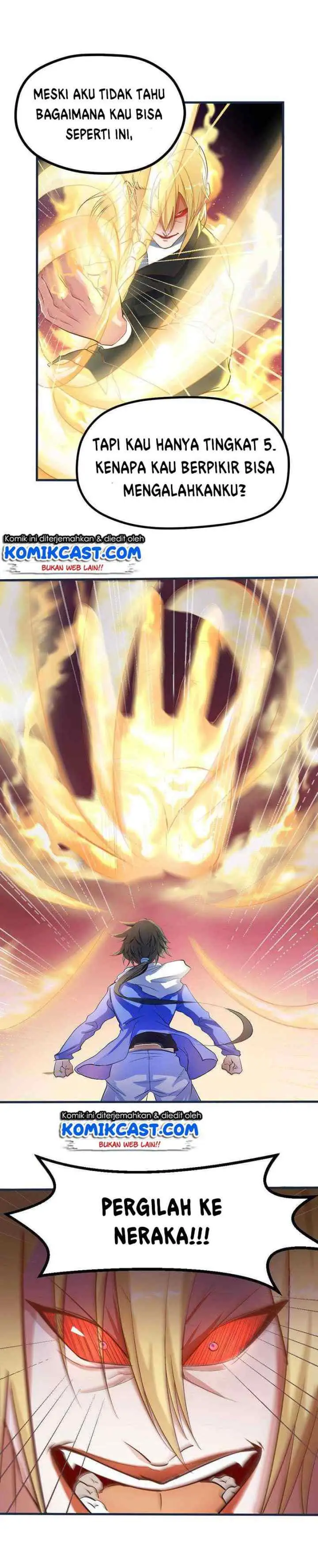 First Rate Master chapter 53 halaman 6