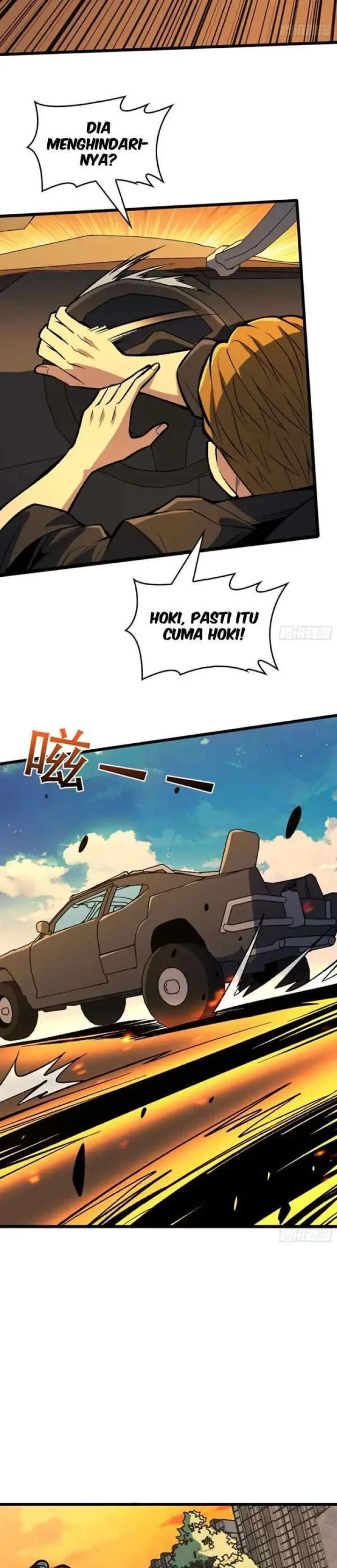 I Single-Handedly Crush the Chaotic World chapter 29 halaman 8
