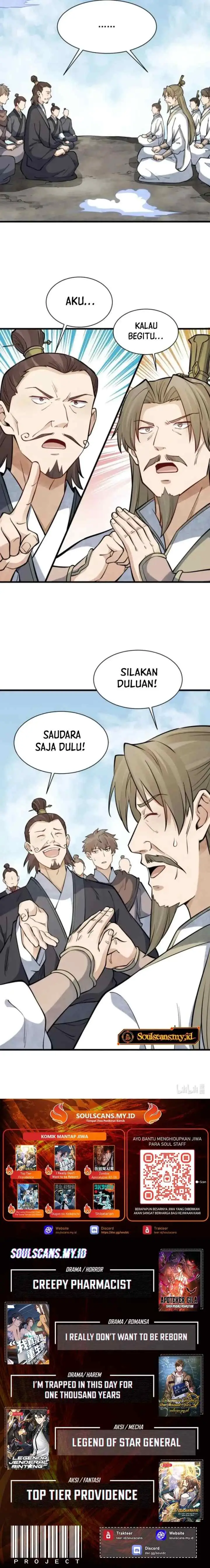 Lanke Special Destiny chapter 266 halaman 8