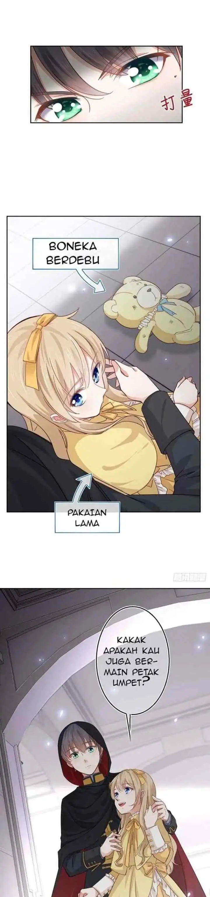 The King's Beloved Daughter chapter 4 halaman 8