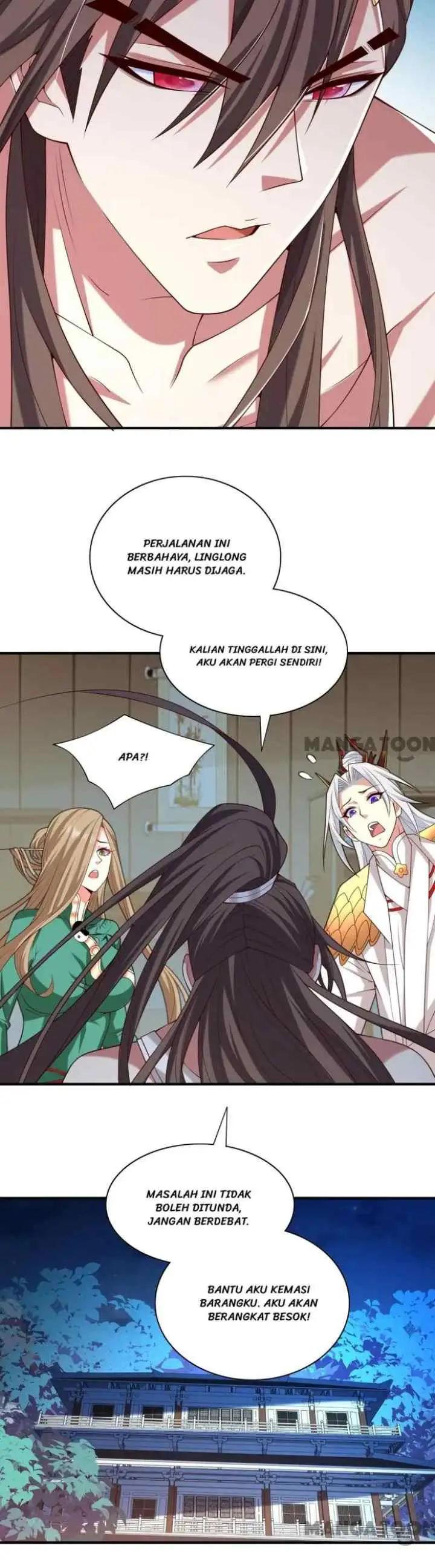 99 Ways to Become Heroes by Beauty Masters chapter 200 halaman 11