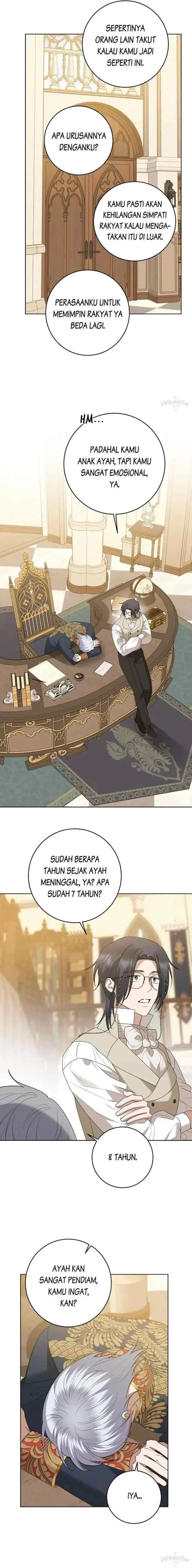 I Don't Love You Anymore chapter 98 halaman 10
