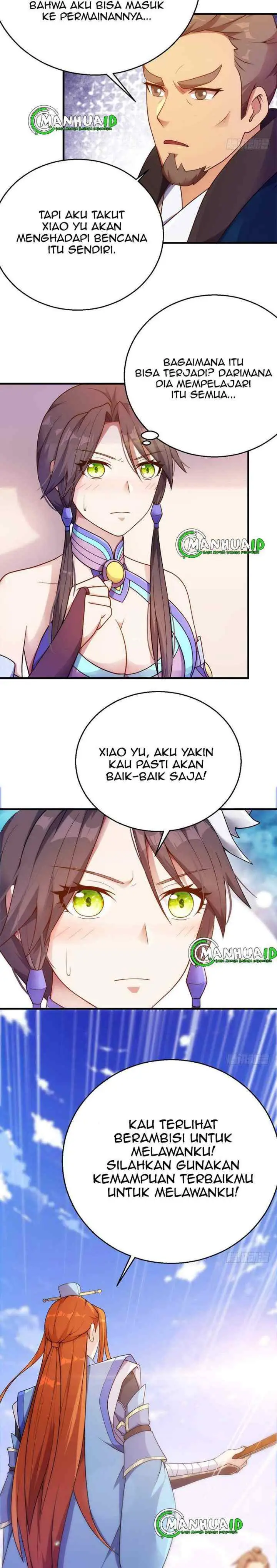 Heavenly Robber chapter 10 halaman 17