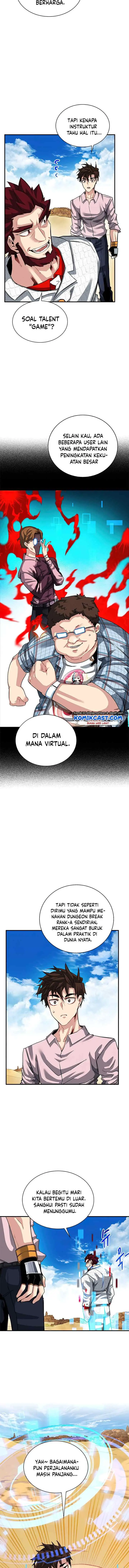 SSS-Class Gacha Hunter chapter 30 halaman 4