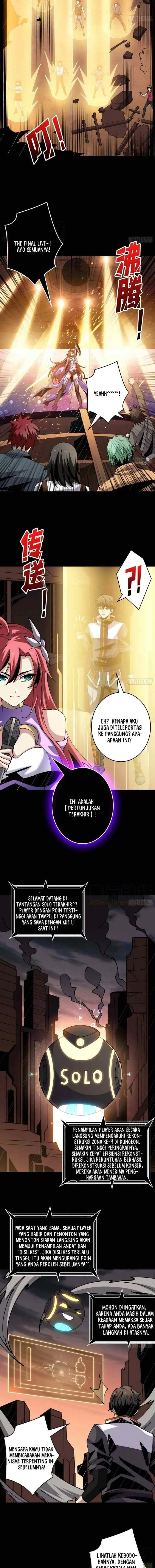 King Account At The Start chapter 116 halaman 4