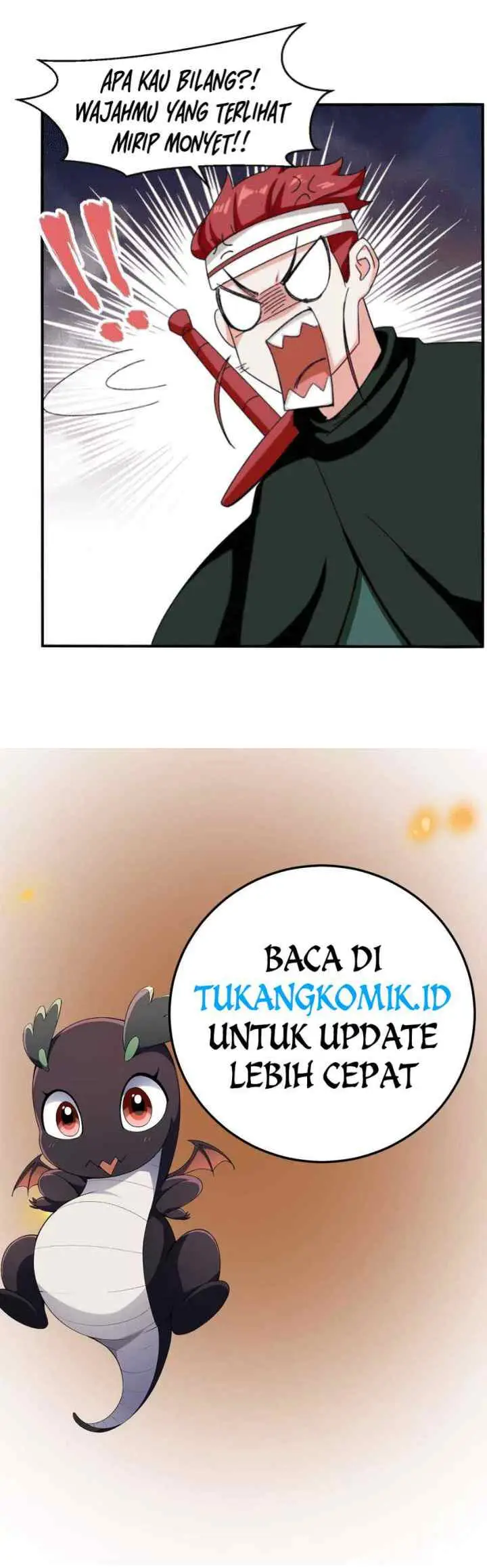 Endless Devourer chapter 139 halaman 14