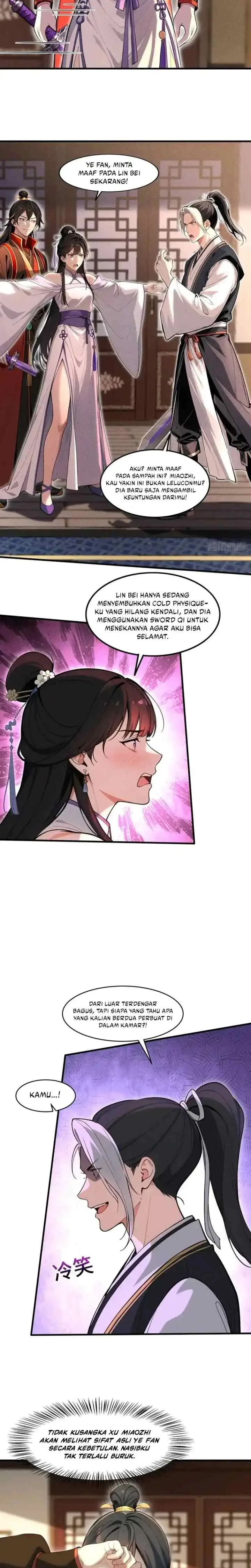 Starting with Ten Billion Billion Spirit Stones, I Buy Out the Fantasy World chapter 12 halaman 6