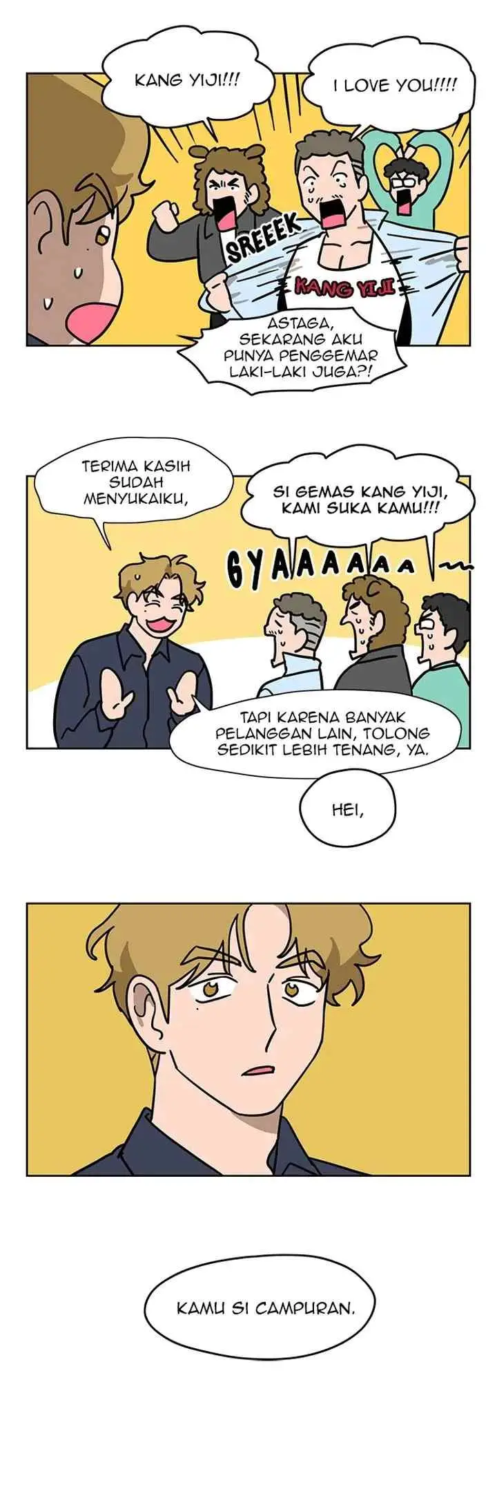 Meow Man chapter 148 halaman 10