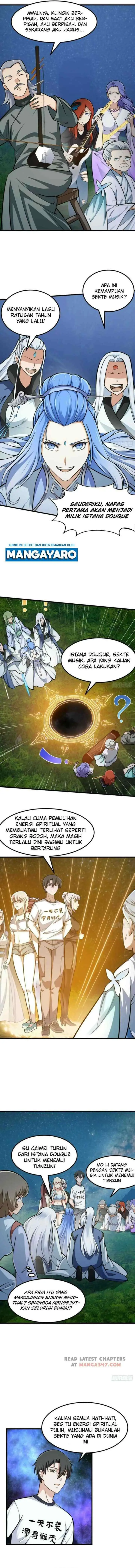 I'm Just An Immortal chapter 201 halaman 4