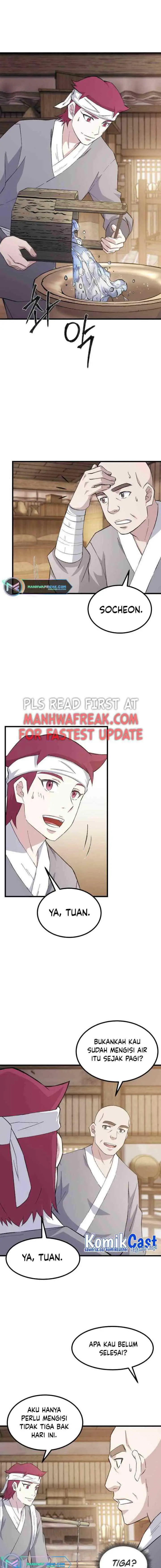 The Great Master chapter 71 halaman 10