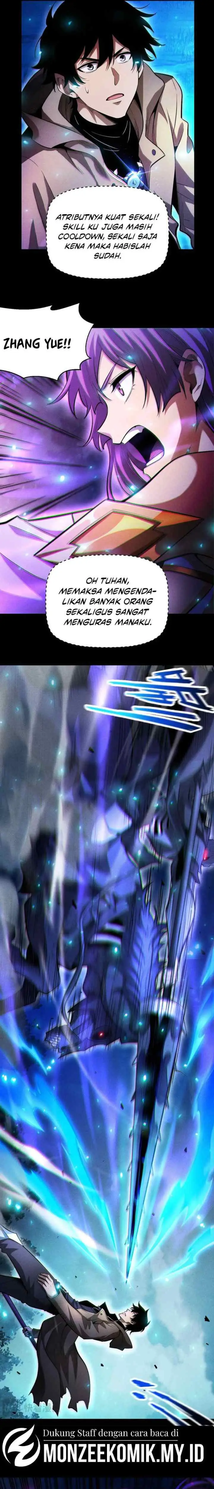 I Awoke as a God After Auto Battling For a Million Years chapter 29 halaman 9