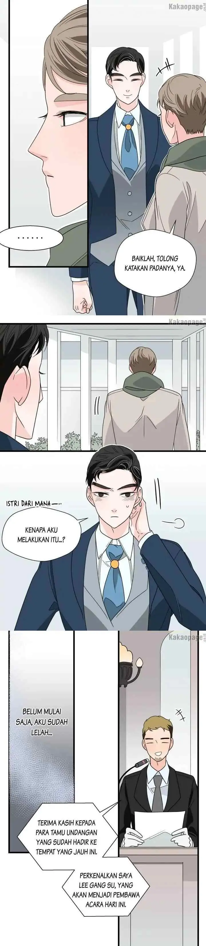 June's Love chapter 19 halaman 13