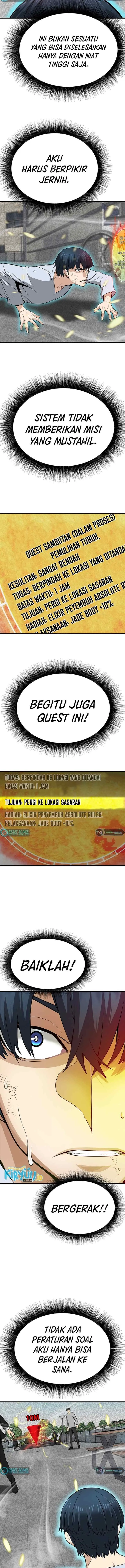 Han Dae Sung Returned From Hell chapter 3 halaman 6