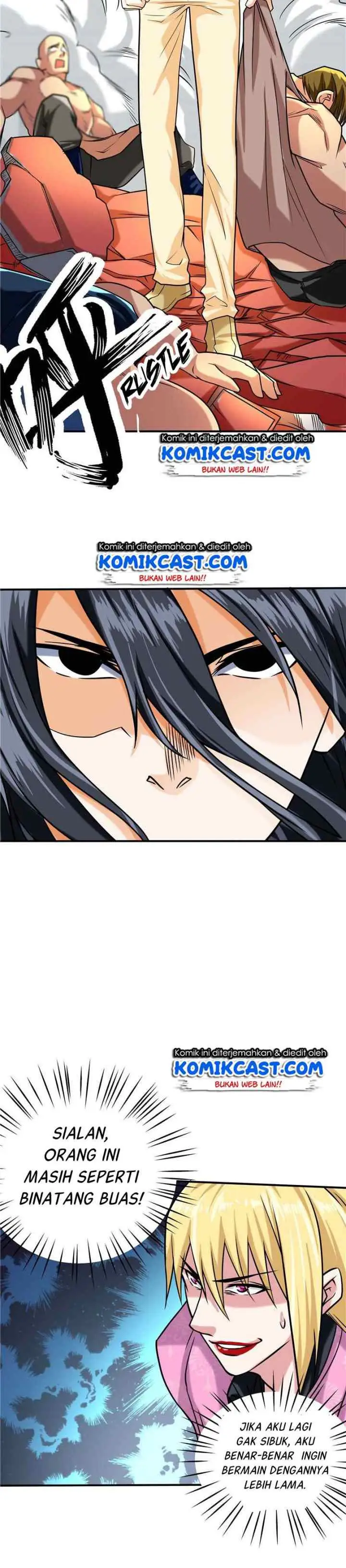 First Rate Master chapter 43 halaman 8