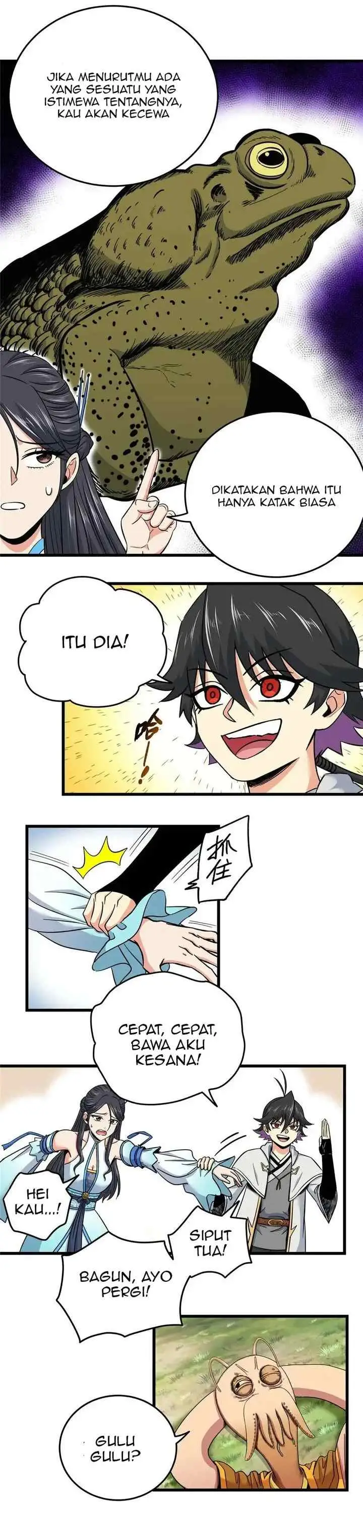 Emperor Domination chapter 97 halaman 14