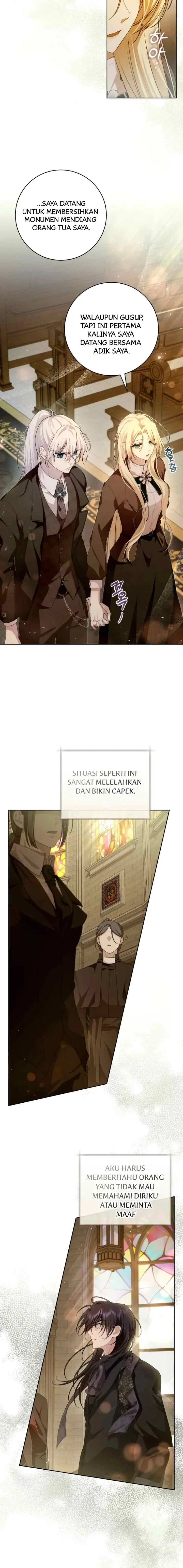 I Healed the Male Lead's Trauma chapter 10 halaman 13