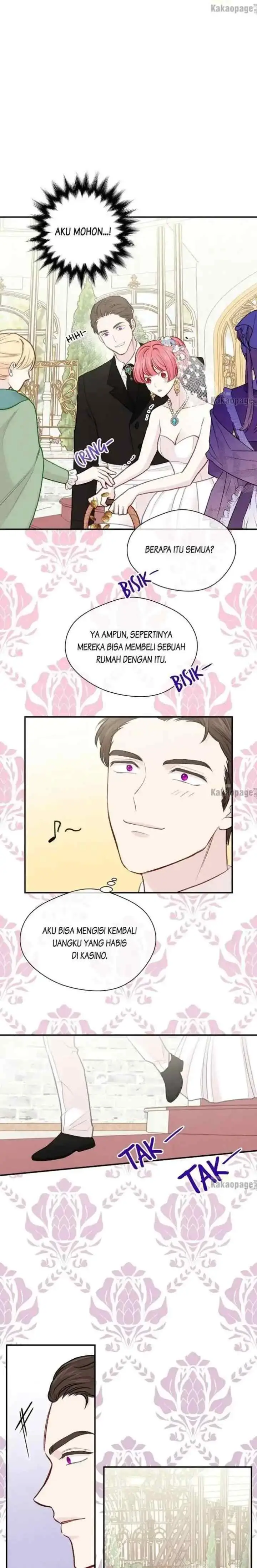 Iris - la Lady au Smartphone chapter 122 halaman 16