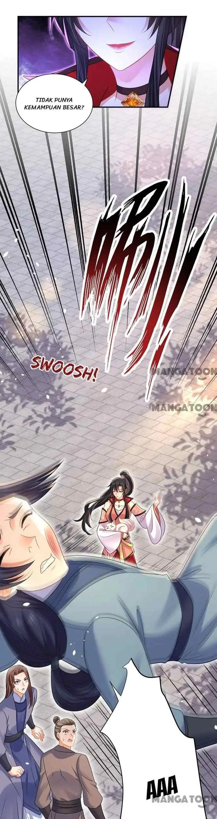 Miss Nine Doctor chapter 219 halaman 15