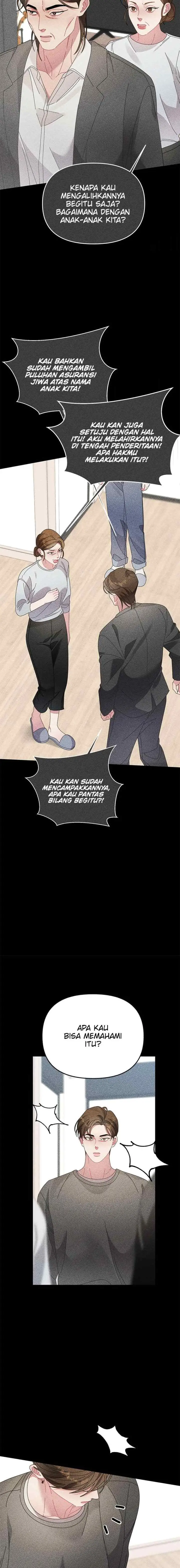 Oh, the Flower That Bloomed on the Wall chapter 44 halaman 15