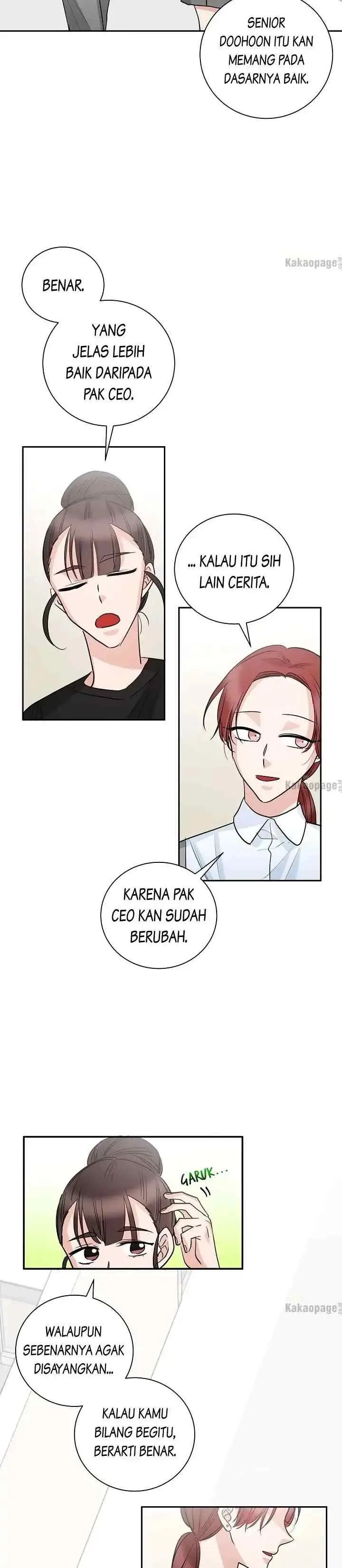 Taming My Boss chapter 41 halaman 7