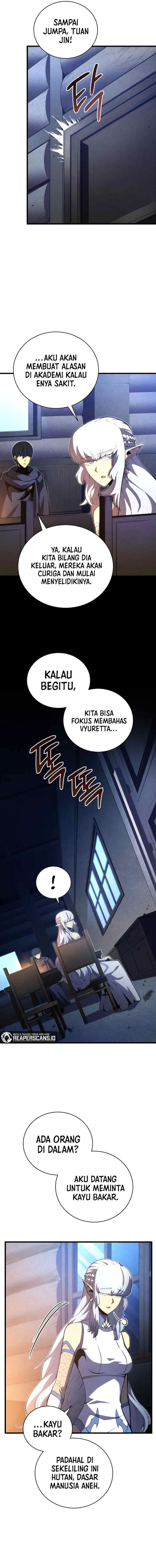 Swordmaster's Youngest Son chapter 51 halaman 11