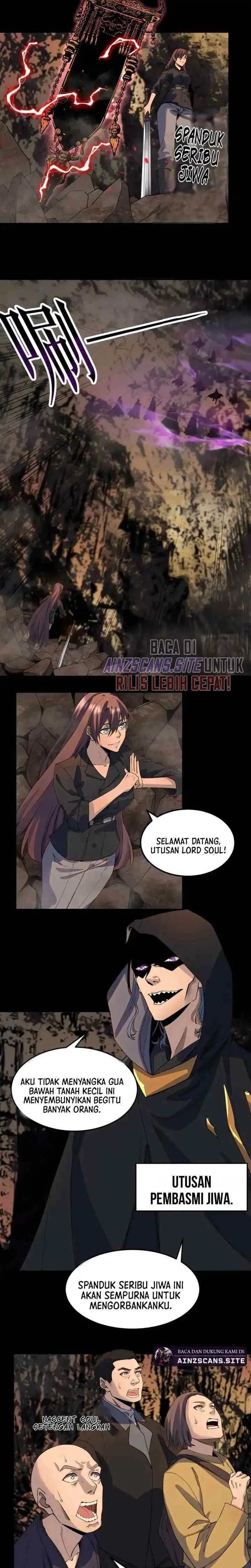 I Was Kidnapped by the Earth chapter 28 halaman 9