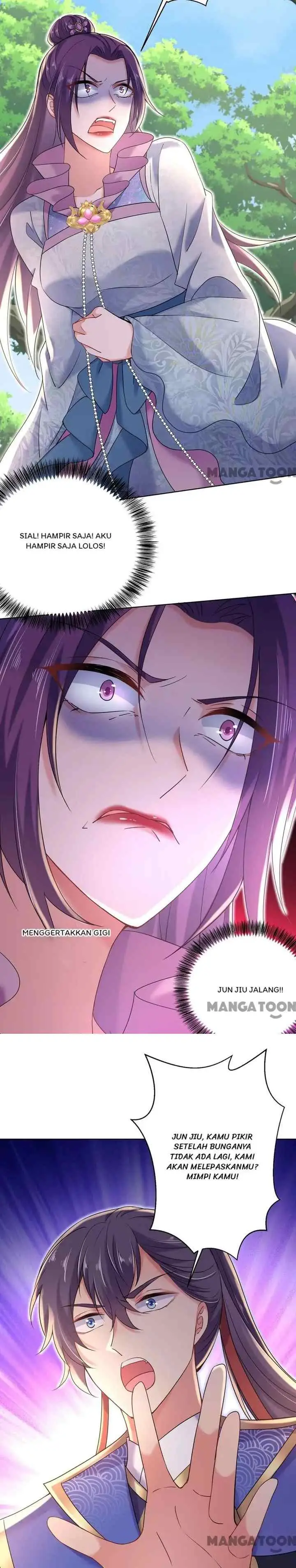 Miss Nine Doctor chapter 208 halaman 9
