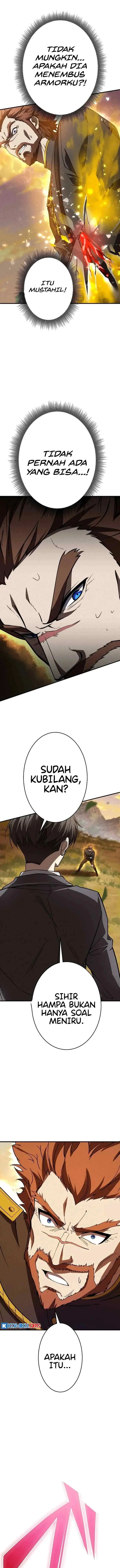 The Hero Starts Over at the Academy chapter 29 halaman 17