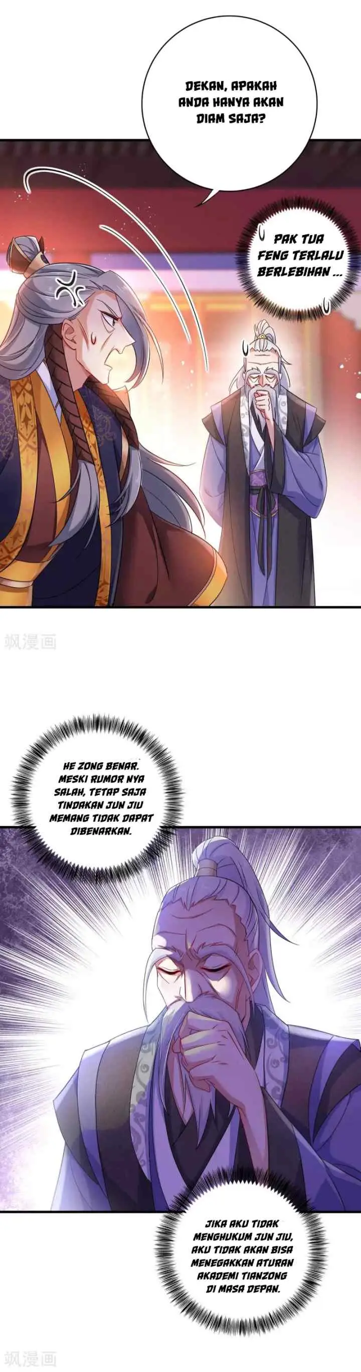 Miss Nine Doctor chapter 91 halaman 9