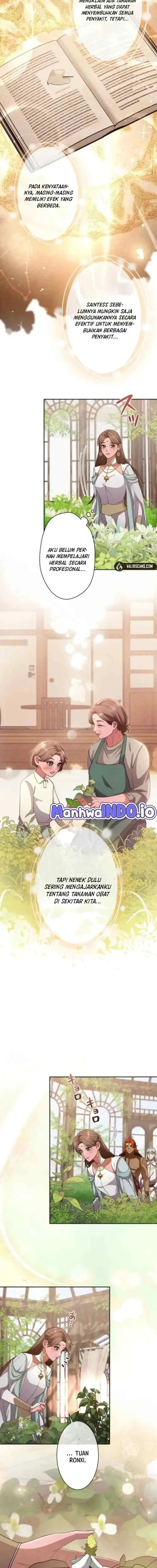Healing Touch chapter 34 halaman 5