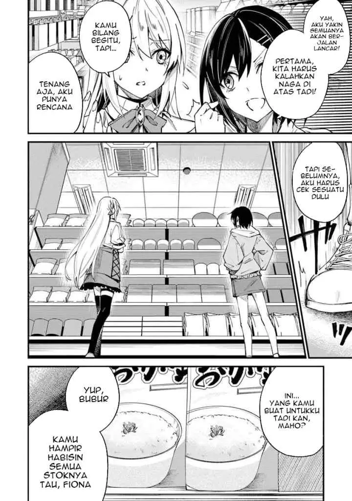 Home Center-goto Yobidasareta Watashi no Daimeikyuu Renovation! chapter 2.1 halaman 7