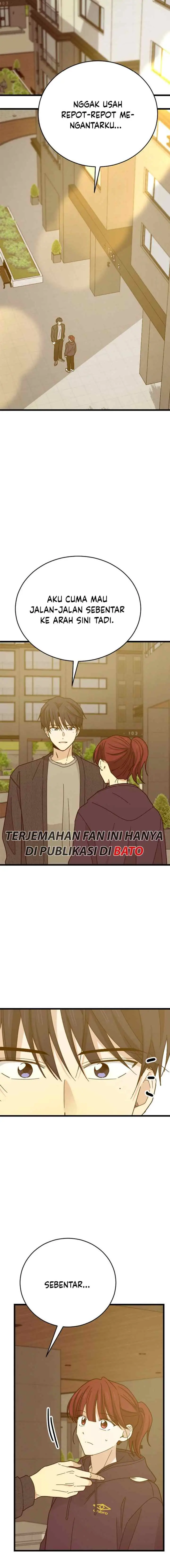 I Won't Love chapter 19 halaman 8