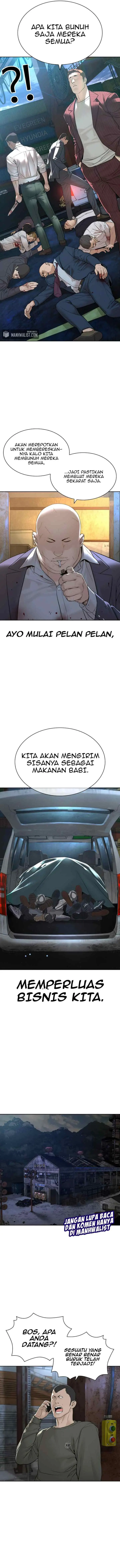 How to Fight chapter 167 halaman 9