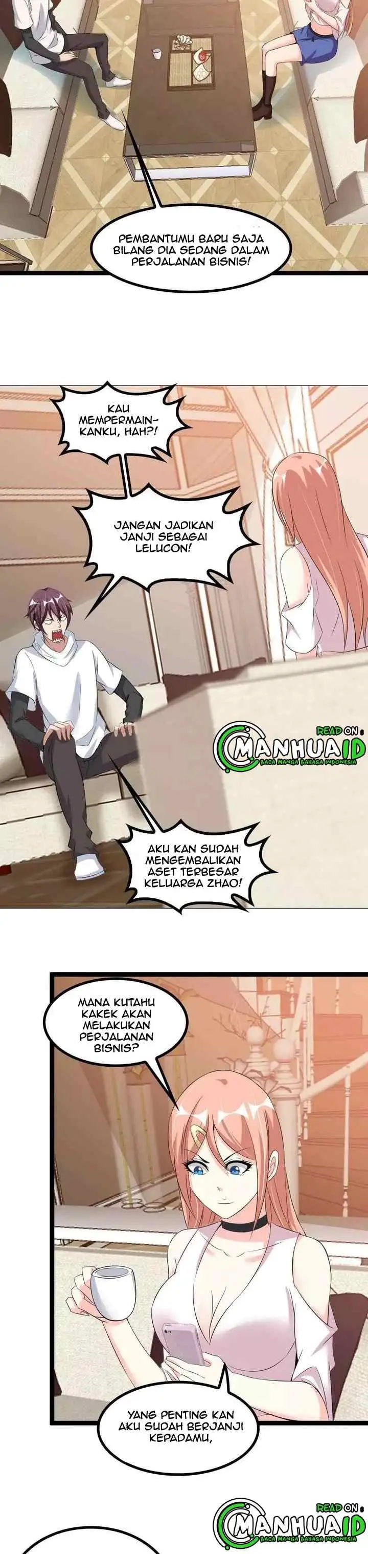 I Am an Invincible Genius chapter 116 halaman 7